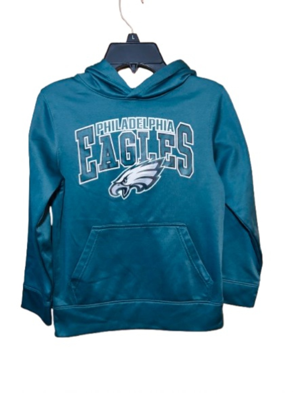 Boys Philadelphia Eagles Medium Sweatshirt